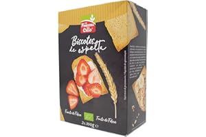 La Finestra sul Cielo Biscotes de Espelta, 200g (Bio)