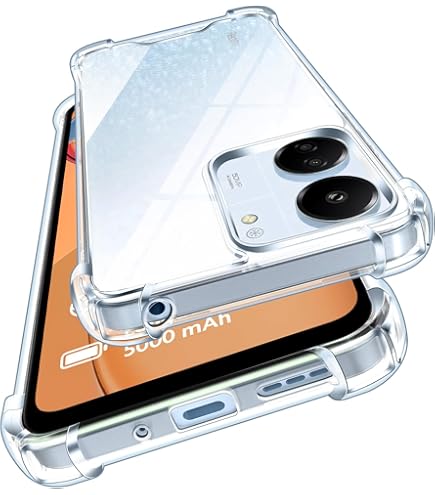 MEMELOKA Cover per Xiaomi Redmi A3/Redmi A3X con Vetro | FindTheDeal