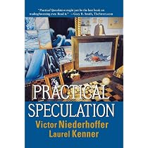The Education of a Speculator : Niederhoffer, Victor: Amazon.com