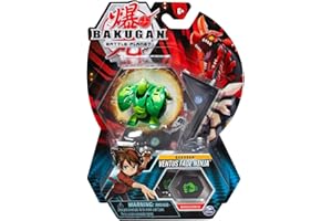 ZYZYZK otto for Bakugan : Battle Planet - Ventus Fade Ninja + mapa - Zielona kula