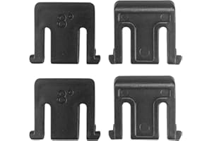 Jiehaojia Keyboard-Ständer für Logitech MK220 K220 K230 Tastatur, 4 Stück