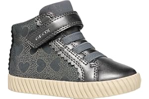 Geox Baby-Mädchen B Mirroless Girl A Sneaker