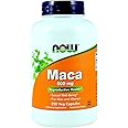 NOW Foods Maca 500mg, 250 Caps (2 Pack)