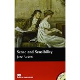 Macmillan Readers Sense and Sensibility Intermediate Pack [Paperback] Austen, Jane and Tarner, Margaret