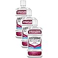 Listerine Advanced Defence Gum Treatment Mouthwash 500ml (Pack of 3)