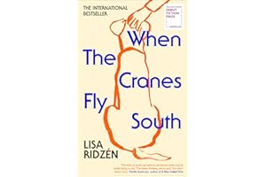 When the Cranes Fly South: Shortlisted for the Waterstones Debut Fiction Prize 2025