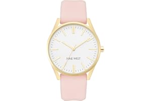 Nine West Reloj de Vestir
