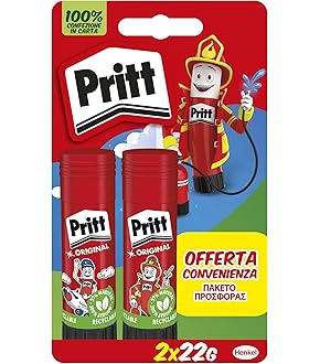 Giotto Taklon 600 Pinselset - Weiche Kunstfaserpinsel Für Malprojekte