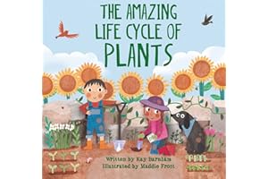 The Amazing Plant Life Cycle Story (Look and Wonder)