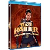 Lara Croft: Tomb Raider (Blu-ray) Pack 2 Peliculas: Tomb Raider (2001) (Simon West) + La cuna de la vida (The Cradle of Life)