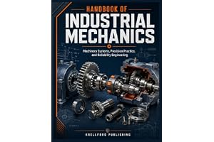 HANDBOOK OF INDUSTRIAL MECHANICS: Machinery Systems, Precision Practice, and Reliability Engineering