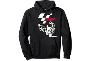 WISHYOUGET Moto GP Super Bikes Gran Premio de Motociclismo Sudadera con Capucha