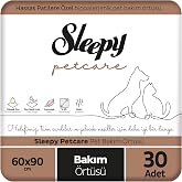 Sleepy Petcare Pet Care Cover 60x90 cm 30 Pieces