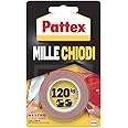 Pattex Millechiodi Tape - Nastro Biadesivo Extra Forte 19mm X 1,5m, Per Interni Ed Esterni - Foto 2