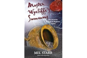 Master Wycliffe's Summons (The Chronicles of Hugh de Singleton, Surgeon)