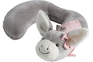 Sterntaler Kinder Nackenkissen Esel Emmi Girl flora rose