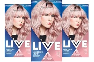 Schwarzkopf Live XXL Coloration