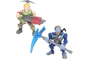Fortnite - Figure Duo Pack - Carbide & Sgt Jonesey