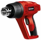Einhell Sıcak Hava Tabancası TH-HA 2000/1 4520179 | 2000 W | 2 sıcaklık ayarı | 350&deg;/550&deg;C | aşırı ısınma koruması | 4 adet n