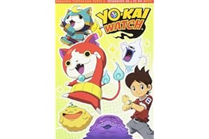 Yo-Kai Watch Temporada 2 Parte 2 Episodios 40 A 51 [DVD]