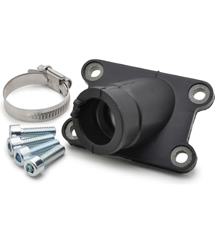 Pipe Admission Cyclo Teknix Compatible Avec 103 SP/MVL D.15 - Pièce Moteur Cyclomoteur