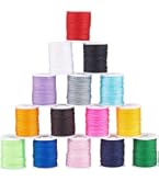 QUARKZMAN Nylon koord, 1,5 mm x 218 m, macramétouw