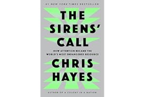 The Sirens' Call: How Attention Became the World's Most Endangered Resource