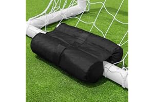 FORZA 13kg Sandbag Goal Weights | Available in Packs of 2, 10 or 50 | Suitable for Freestanding Goals & Cages