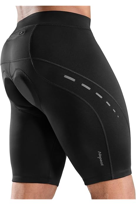 G-Form EX-1 Short Cyclisme Rembourré – SmartFlex, Lavable, Pour BMX Et Snowboard