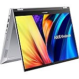 ASUS Vivobook Flip S14 TP3402VA#B0BRZRYHJJ, Notebook in alluminio Monitor 14" Glossy touchscreen, Intel Core 13ma gen i5-1335