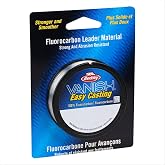 Berkley Vanish Fluorocarbon Olta Misinası ve Misina Malzemesi (T&uuml;m Model ve Boyutlar)