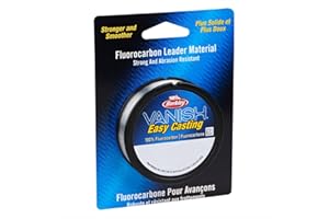 Berkley Vanish Fluorocarbon Fishing Line/Leader Material