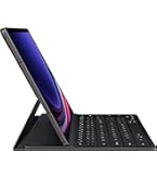 Samsung Book Cover Keyboard Slim EF-DX710 für das Galaxy Tab S9