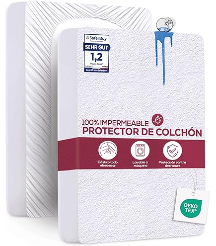 Somier Con Patas Mattfy Base Tapizada Reforzada Para Cama