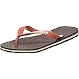 Havaianas - Brasil Logo, Iconic, Comfortable and Durable Flip-Flops, Straps with Brazilian Flag and Non-Slip Sole with Colourful Stripes, Adults Unisex