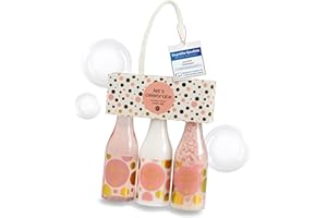 Accentra Zestaw upominkowy Let´s celebrate – zestaw do kąpieli, zestaw do pielęgnacji z żelem pod prysznic, balsamem do ciała i solą do kąpieli – w buteleczkach Piccolo – wyjątkowy prezent dla wszystkich kobiet, kobiet, mam