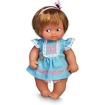 Los Barriguitas, Mi Primer Cumpleaños, Muñeca Bebé Con Trona Balancín-1021415