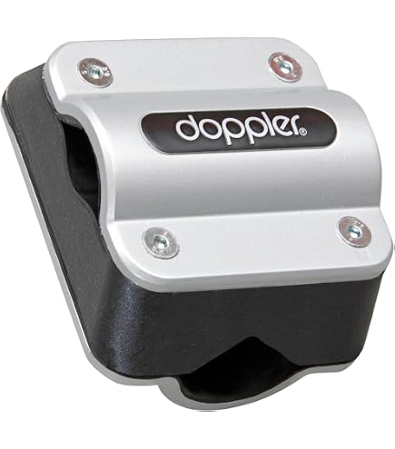 Custodia Protettiva Per Ombrellone Da Giardino Doppler Expert, Fino A 350 Cm, Con Asta E Borsa, Grigio