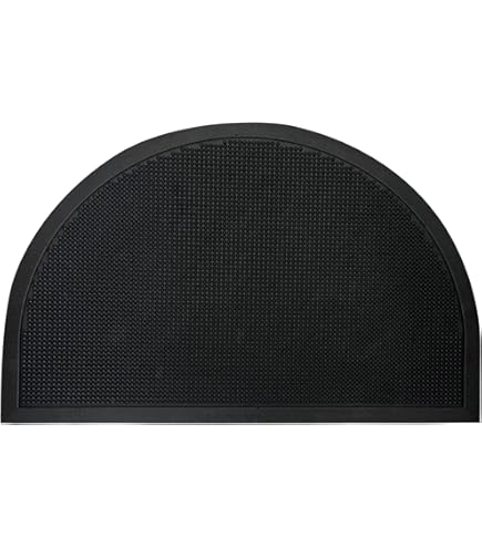 Zerbino In Gomma Drenante OVERCASA - Antiscivolo 90x150 Cm Per Ingresso Casa O Ufficio - Foto 13