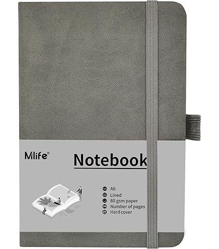 Notitieboek De Kempen A6 Origin Groen | Kantoorartikel | 1434988
