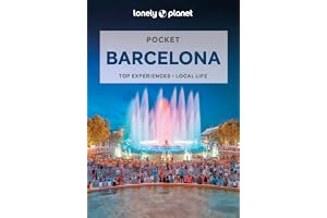 Lonely Planet Pocket Barcelona 8 (Pocket Guide)