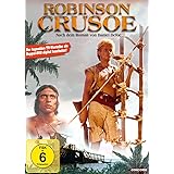 Robinson Crusoe (2 DVDs) - Die legendären TV-Vierteiler