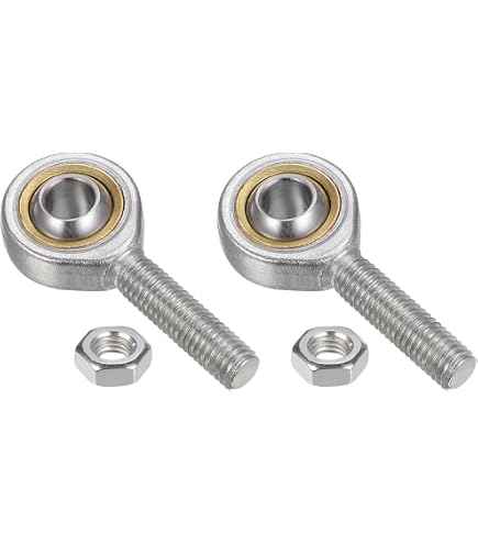 Snodo Sferico Piatto A Saldare - Foro Centrale 25.7 Mm, Per Bracci Di Sollevamento (KRAMP)