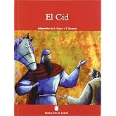 Biblioteca Teide 028 - El Cid: Adaptaci&oacute;n del Poema de mio Cid - 9788430760763