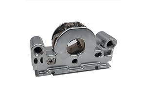 MACO - Caracoles de repuesto atornillable para ventanas y balcones, reparación de engranajes y cerradura de transmisión con actualización HauSun