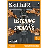 Macmillan Education Skillful 2 Listening and Speaking Student's Book with App &amp; Digital Student's Book (3.) İngilizce Gramer 