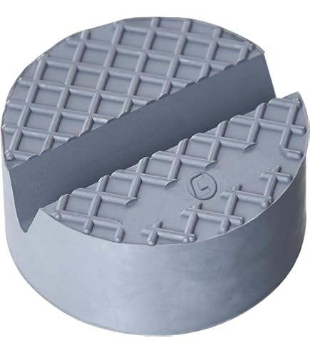 Unitec Cavalletto Pieghevole Da 2000kg - Altezza Regolabile 27-36cm Per Sollevamento Sicuro - Foto 3