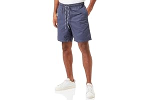 Amazon Essentials Pantaloncini da Passeggio con Coulisse vestibilità Comoda, Interno Gamba 20cm (Disponibili in Taglie Forti) Uomo
