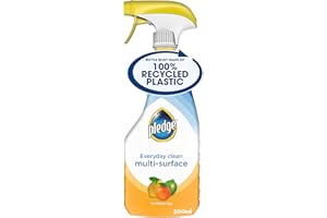 Pledge Clean It Multi Surface Cleaning Spray 500ml