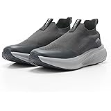 Boldfit Walking Shoes for Man Soft Cushioned Shoe for Men Lightweight Slipon Stylish Regular Wear Casual Footwear for Daily Use: 